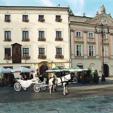 Wentzl Отель Краков