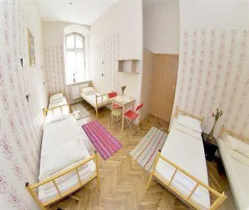 City Hostel Vandrerhjem
