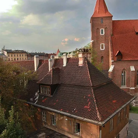 City Hostel Vandrerhjem