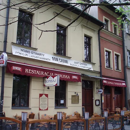 Dom Casimi 3* Krakow
