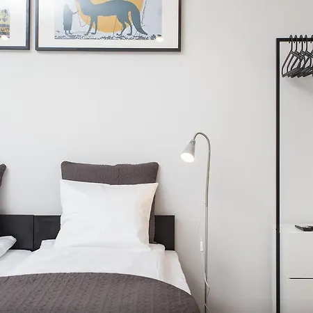 Krakow B&B Aparthotel 3*