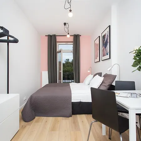 Aparthotel Krakow B&B 3*