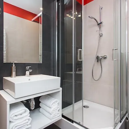 Krakow B&B Aparthotel 3*