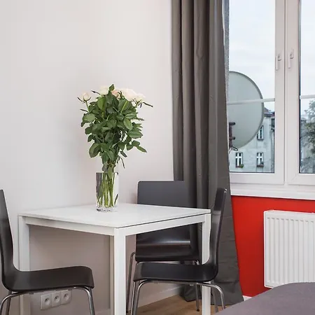 Krakow B&B Aparthotel