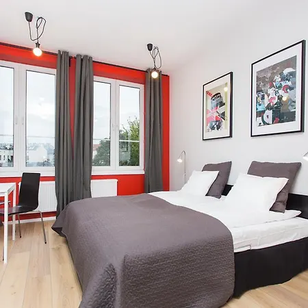 Aparthotel Krakow B&B 3*