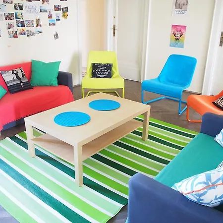 Hostel Krakow Color Sarego * Cracovia