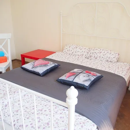 Hostel Krakow Color Sarego Cracovia