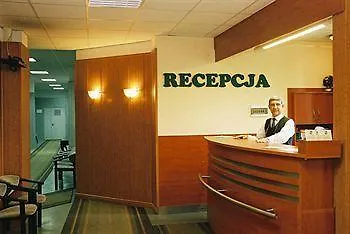 Osrodek Scsk Optima 3* Krakow
