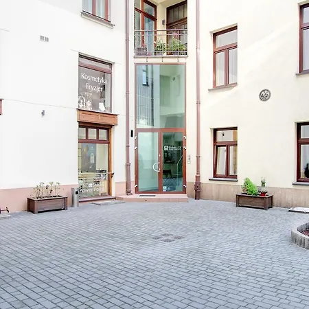 Apartament Rentalent Szpitalna 34