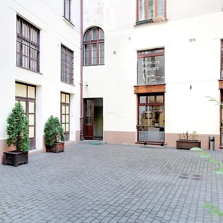 Rentalent Szpitalna 34 Apartament