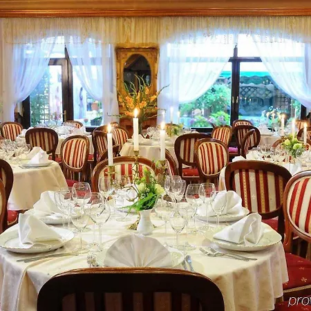 Hotel Europejski Krakow