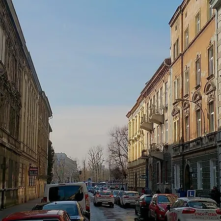 Spacious In The Heart Of Apartmán *