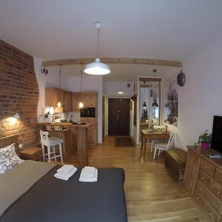 Apartament Honey *