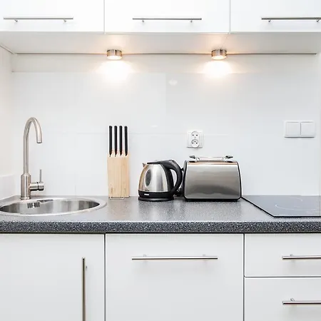 Barbican House Apartamento *
