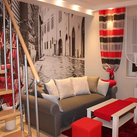 Carmen Apartament *