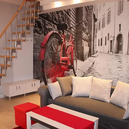 Carmen Apartament Kraków