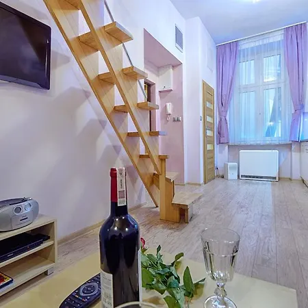 Libro Apartment