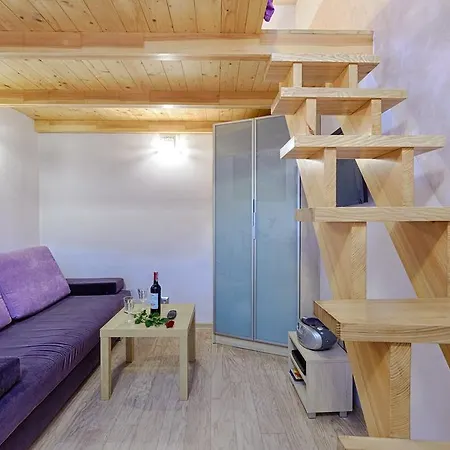 Apartment Libro