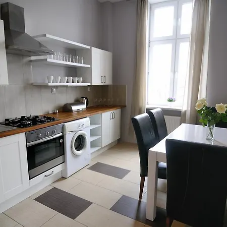 Hollywood Apartament Kraków