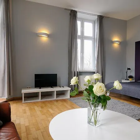 Apartament Hollywood Kraków