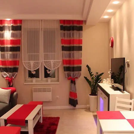 Carmen Apartament *