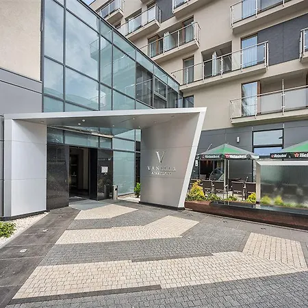 公寓式酒店 香草公寓式酒店 克拉科夫