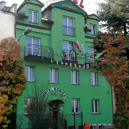 Monika Hotel Krakow