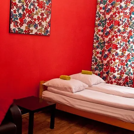 Hostel High Life Kraków