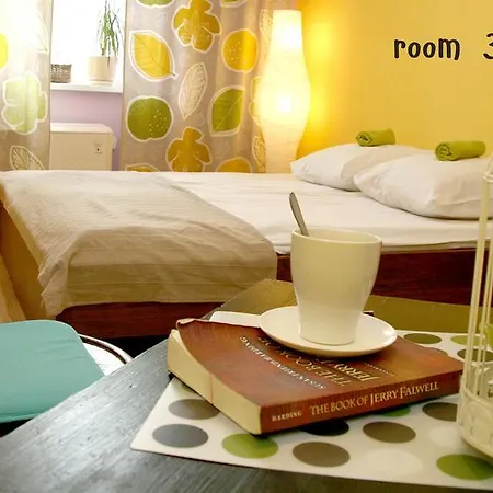 Hostel High Life Kraków