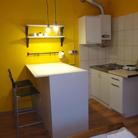 Różana Przy Ice Apartament *