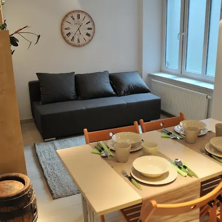 Apartament Cracow *