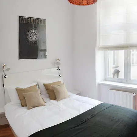 Apartament Beyond Krowoderska