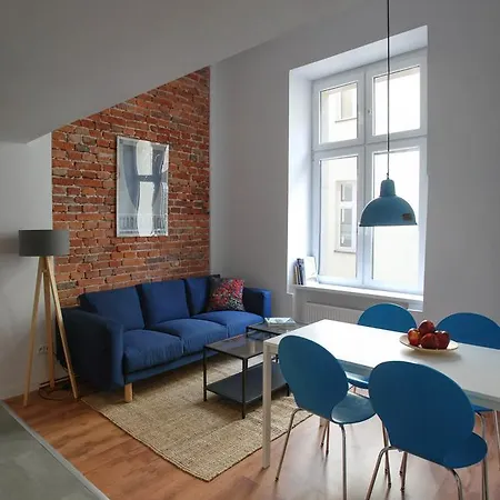Beyond Krowoderska Apartment *