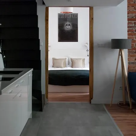 Apartament Beyond Krowoderska