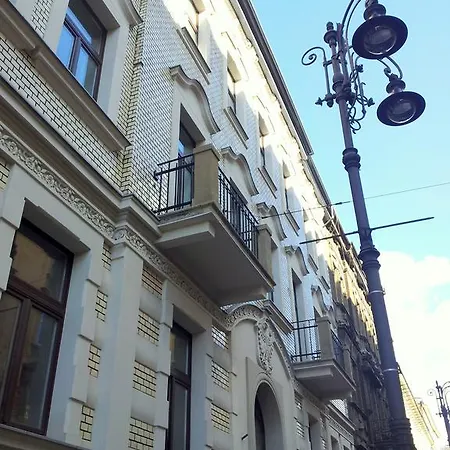 Light Apartment Krakow