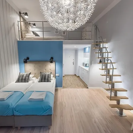 Loretanska 6 Apartmán *