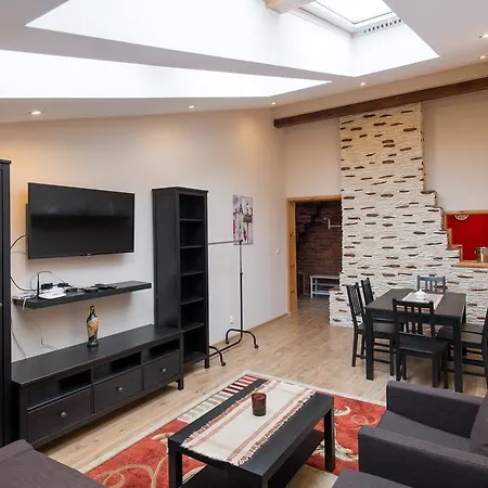 Greg Apartment Krakow