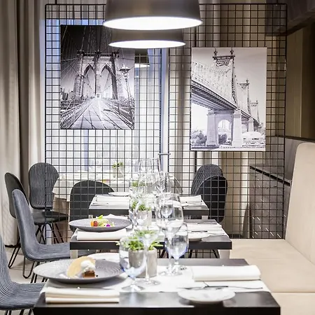 Hotel Galaxy Cracovia