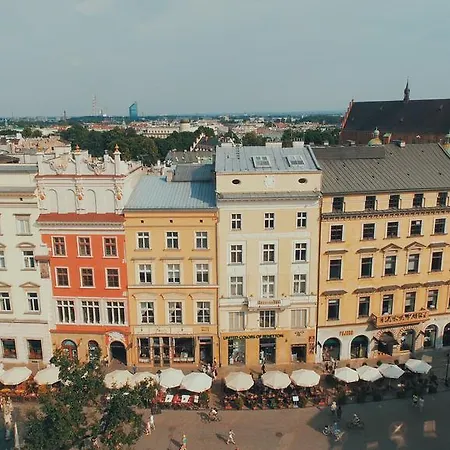 Aparthotel Venetian House Market Square 4*
