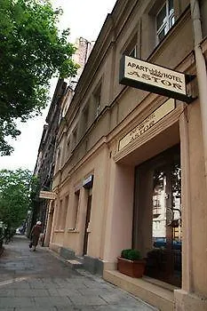 Bed & Breakfast Astor Krakow