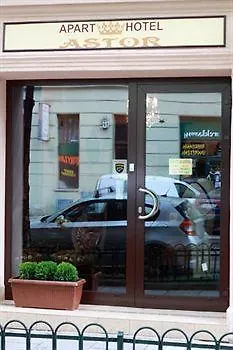 Astor 3* Krakow