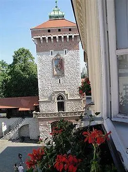 Hostel Brama Old Krakau