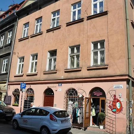 Apartment Krakowsky *
