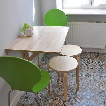 Apartment Krakowsky *