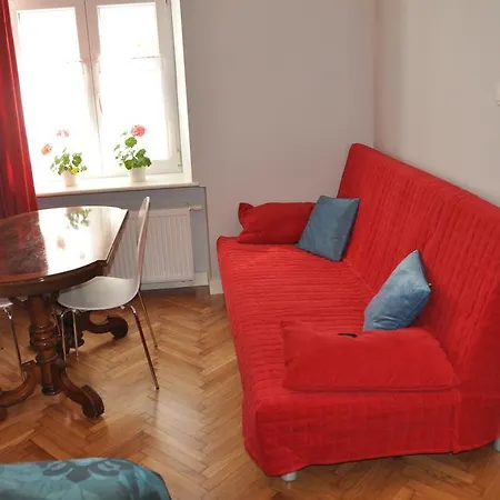 Apartment Krakowsky