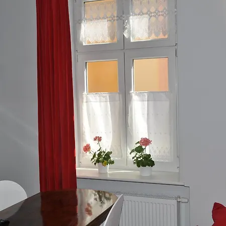 Apartment Krakowsky *