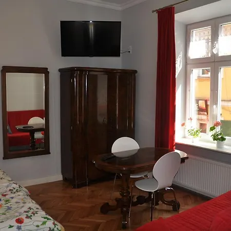 Apartment Krakowsky *