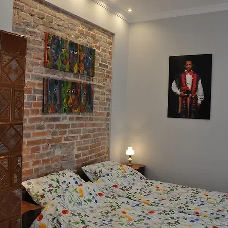 Krakowsky Apartment
