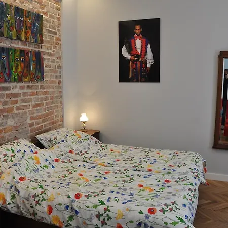 Apartment Krakowsky *