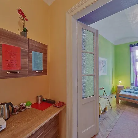 70s Hotel Krakau